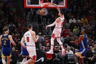 Zach LaVine Chicago Bulls